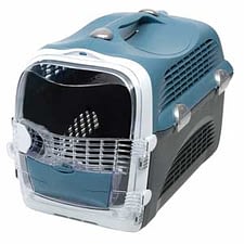 Katten reismand of transportbox, deze 3 zijn goed 3 Reismand kat Hagen transportbox Cabrio